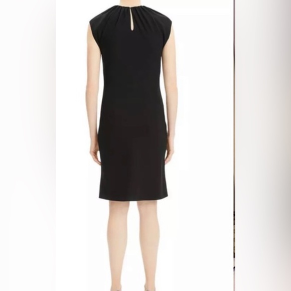 NWT Theory Classic Crepe Dress - Picture 2 of 10
